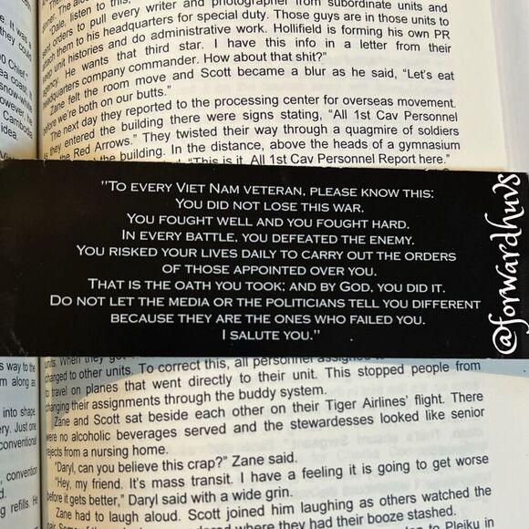 The Last Hookers by LTC Carle E. Dunn | Signed | Autographed - Picture 9 of 13